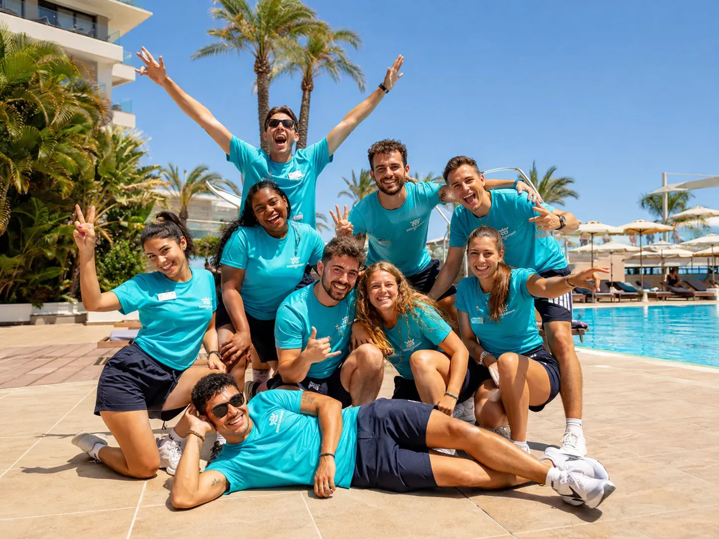 Equipos de entretenimiento