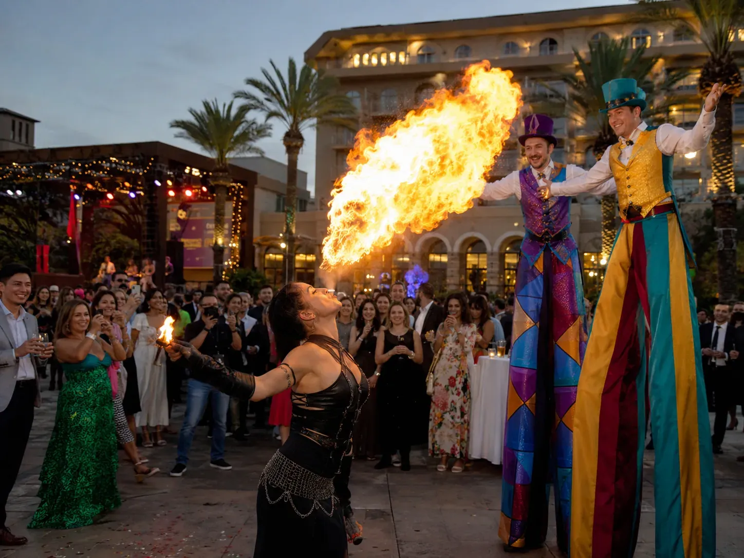 Performers